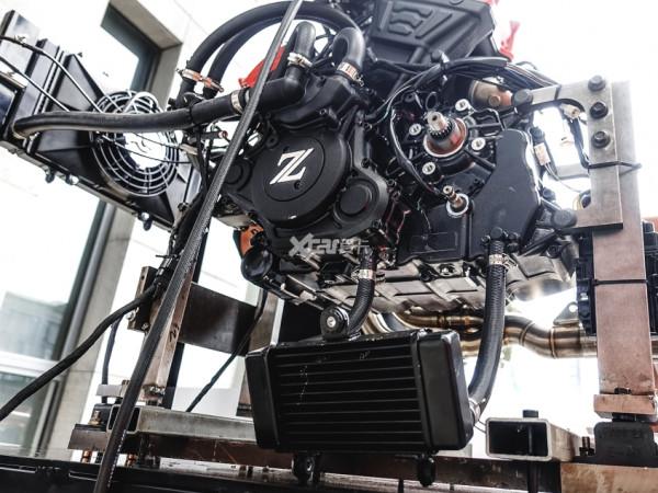 國產公升級動力再添猛將 柴特ZT1000發動機點火亮相 國產公升級動力再添猛將 柴特ZT1000發動機點火亮相