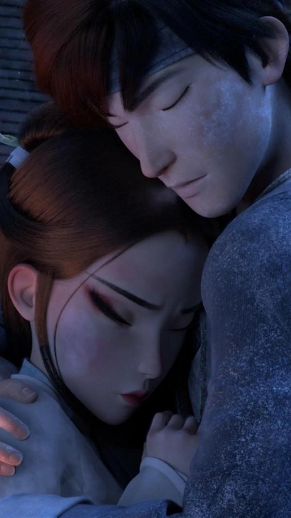 唯美古風動漫電影《白蛇 緣起》高畫質桌布 唯美古風動漫電影《白蛇 緣起》高畫質桌布