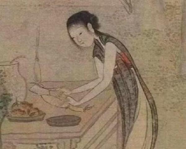 夏天古人穿什麼衣服？別以為古人很保守，其實穿衣比現代人還開放