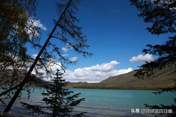 人間仙境&mdash;&mdash;北疆喀納斯湖