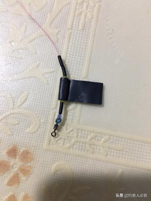 如果您在家不能去釣魚，可以學習綁制臺釣主線