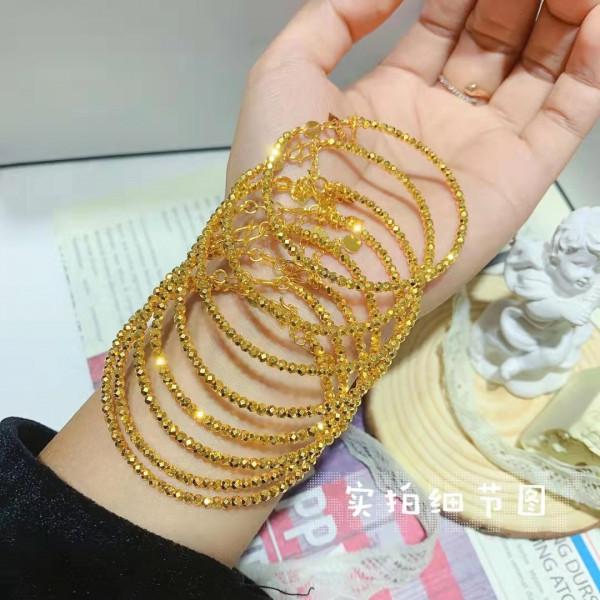 珠寶店會不會買到假黃金首飾，如何辨別選購不被坑