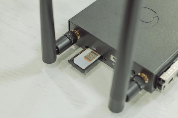 不拉寬頻低成本實現佈網的辦法，蒲公英R300A工業路由體驗