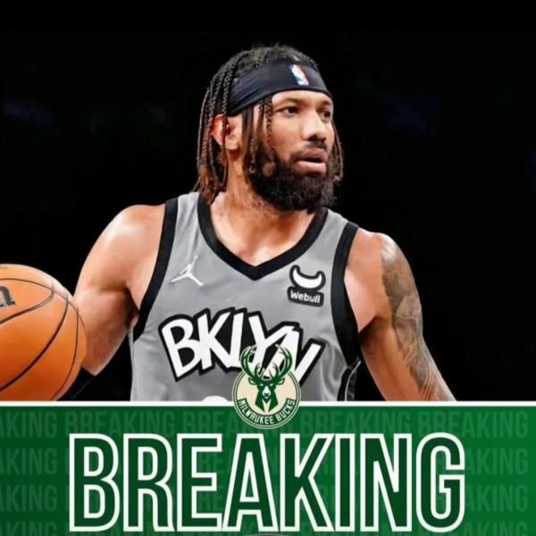 本布里加盟雄鹿