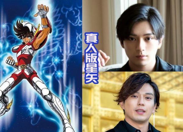 《聖鬥士》拍攝真人電影？星矢由小鮮肉出演，雅典娜是金髮美女
