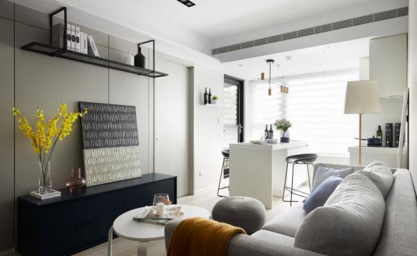 103現代風住宅,展現溫馨的居家氛圍 103現代風住宅,展現溫馨的居家氛圍