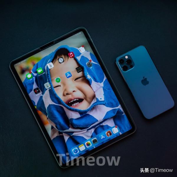 1歲女兒的大容量學習機-iPad Pro開箱簡評