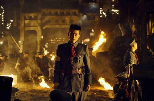 趙麗穎新劇《野蠻生長》男主改歐豪，網友：把王一博換回來