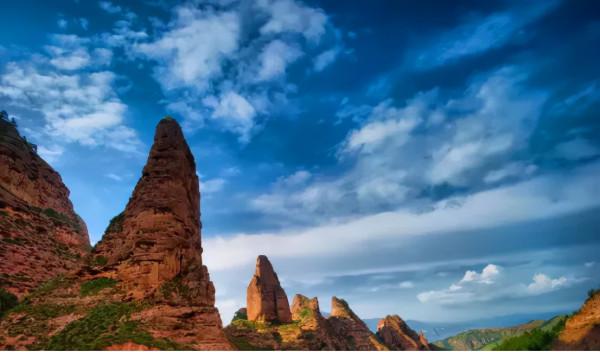 仙米國家公園內的達摩禪音瀑布，有著怎樣的奇景？