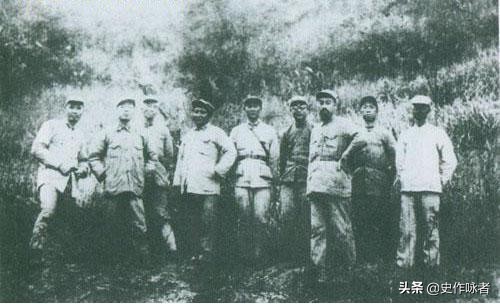 盤點近代十位廣東籍名將,三位成為新中國開國元勳,其餘也是名人 盤點近代十位廣東籍名將,三位成為新中國開國元勳,其餘也是名人