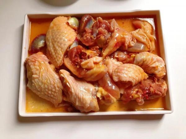 潮汕過年美食之——粿肉卷 潮汕過年美食之——粿肉卷