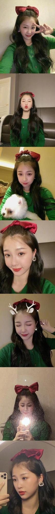 鄰家女孩虞書欣的私下日常，可愛有趣的鬼馬精靈