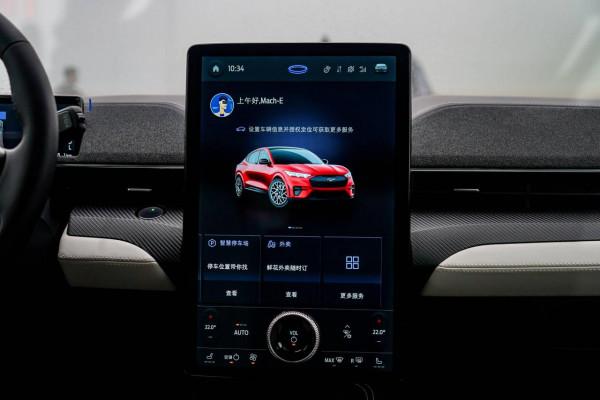 這車有點上頭 動態試駕福特 Mustang Mach-E