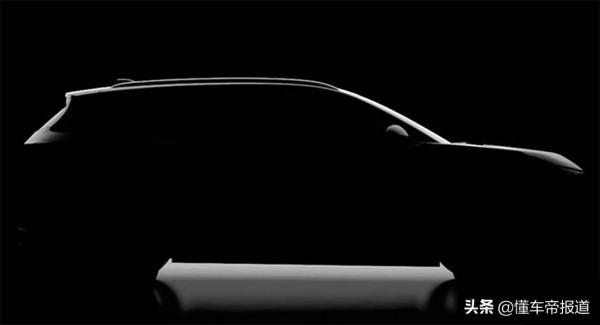 新車｜定位或高於梅甘娜E-Tech Electric 雷諾全新純電SUV預告圖