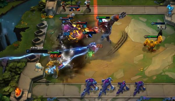 盤點雲頂s1至s6版本最受歡迎的幾個陣容