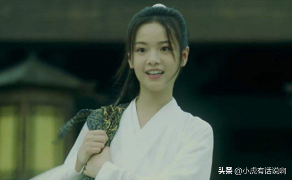 《雪中悍刀行》的姜泥下線，有人感到惋惜，更多的人卻是開心