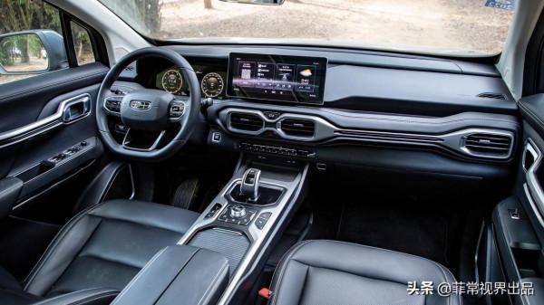 不但有你想要的舒適,還有超越價值的體驗!試駕吉利豪越 不但有你想要的舒適,還有超越價值的體驗!試駕吉利豪越