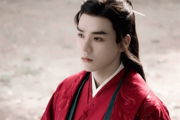 明星古裝龍鬚造型醜？那你是沒見過好看的！王一博任嘉倫陌上公子