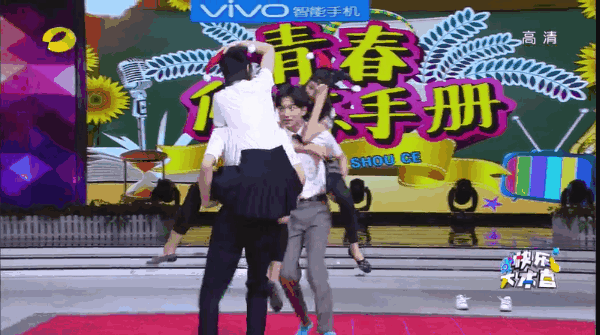 盤點因為參加快樂大本營而被罵慘的明星，是真綠茶還是無心之失？