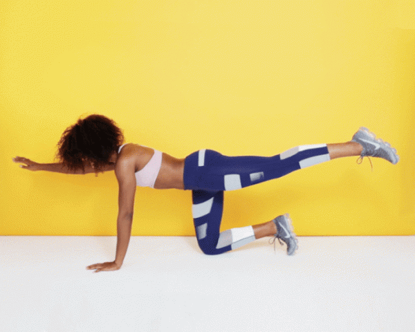 「居家 |“燃脂”篇」跟上節拍，燃脂開始啦