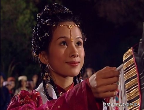 TVB裡的十大古裝美人，文頌嫻小家碧玉，關詠荷大氣，蔡少芬封神