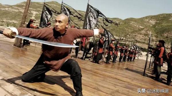 投資1.3億，請來周杰倫客串，華語首部3D功夫片，趙文卓最後巔峰