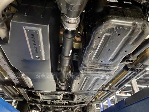 圓夢Dream Car 車友提Jeep牧馬人又花十萬玩改裝