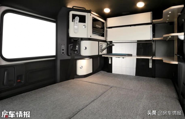 新款本田露營車亮相!尺寸比飛度還小有水電和大床,定價13萬起 新款本田露營車亮相!尺寸比飛度還小有水電和大床,定價13萬起