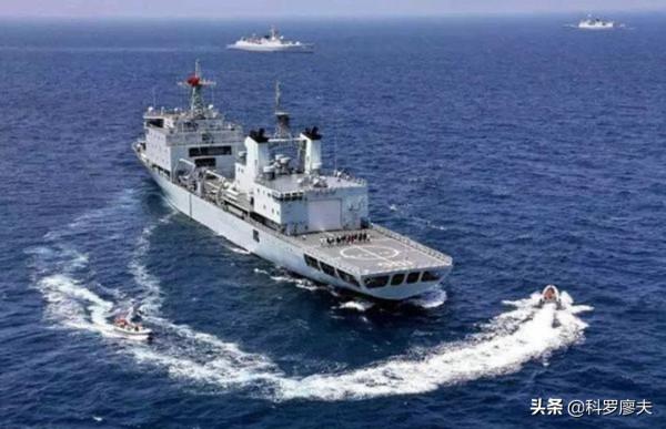 除了航母奶媽,中國還有島礁奶媽!沒這種武器,南海會守不住 除了航母奶媽,中國還有島礁奶媽!沒這種武器,南海會守不住