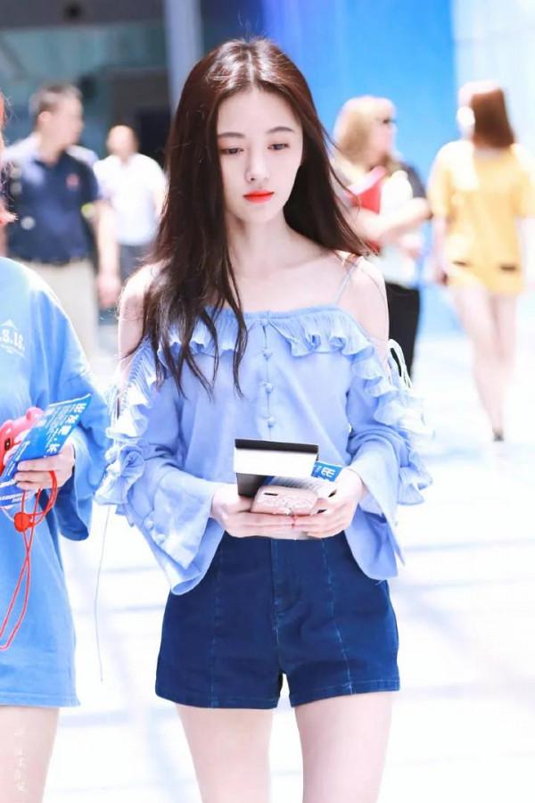 小個子怎麼穿搭?鞠婧禕教你穿出不一樣的freestyle 小個子怎麼穿搭?鞠婧禕教你穿出不一樣的freestyle