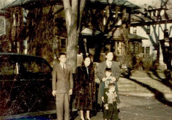 華羅庚與吳筱元相伴58年，晚年卻爭吵不斷，他去世時已五年未見