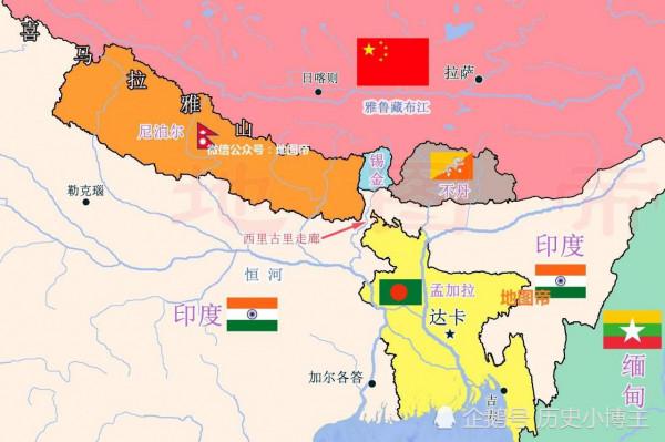 國家地理VIII——新中國成立後，那些消失的國家