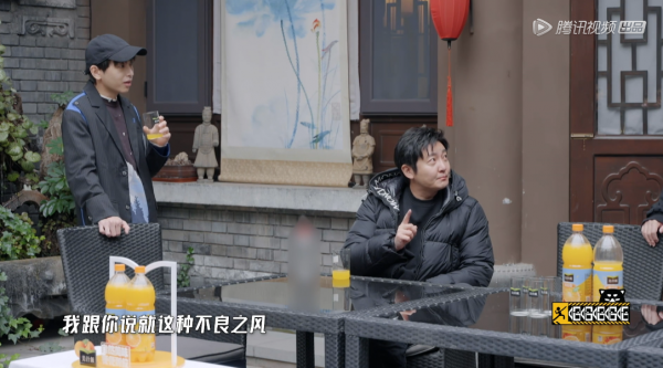 《五哈2》隨著新一期節目開播，終於明白鹿晗“缺席三期”的原因