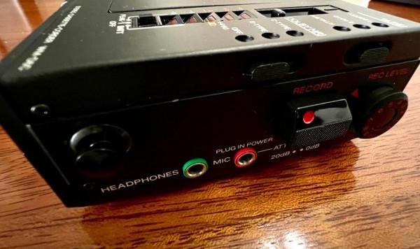 80、90音樂回憶錄之sony d6c