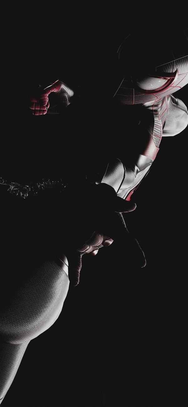 蜘蛛俠桌布手機桌布來啦 不要錯過哦