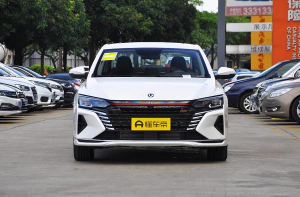 想花10萬左右，買動力強省油的轎車，不妨看看東風風神奕炫MAX