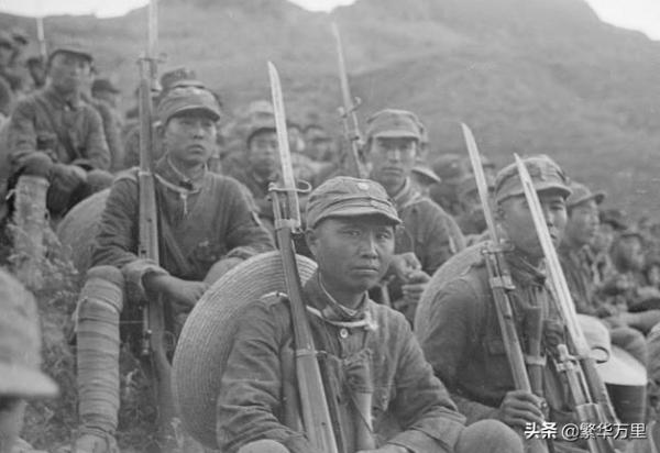 八路軍總兵力102萬，下轄了8個師，一個師到底多少兵力？