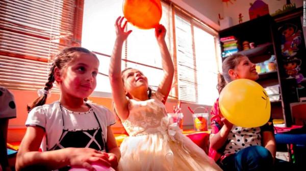 攝影師眼中的孩子