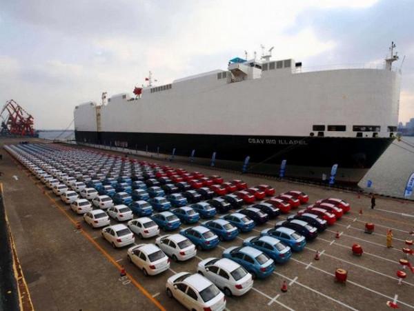 海外出口銷量前十,賣得好的車企是因為新能源和智慧化? 海外出口銷量前十,賣得好的車企是因為新能源和智慧化?