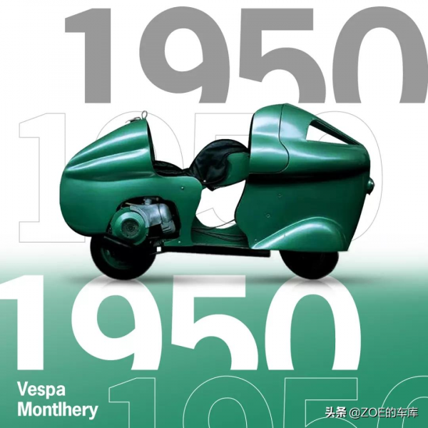 比亞喬 | 10小時打破17項世界紀錄!Vespa Montlhery 締造傳奇 比亞喬 | 10小時打破17項世界紀錄!Vespa Montlhery 締造傳奇