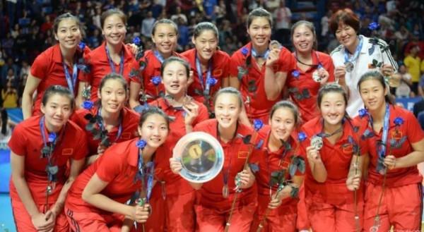 中國體壇的12大記錄，來看看都分別有誰入選