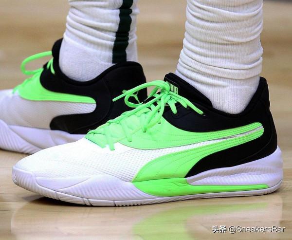 每日NBA球星上腳球鞋(12月18日) 每日NBA球星上腳球鞋(12月18日)