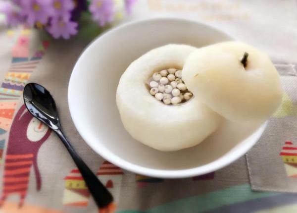 解密民間神藥——川貝燉雪梨 解密民間神藥——川貝燉雪梨