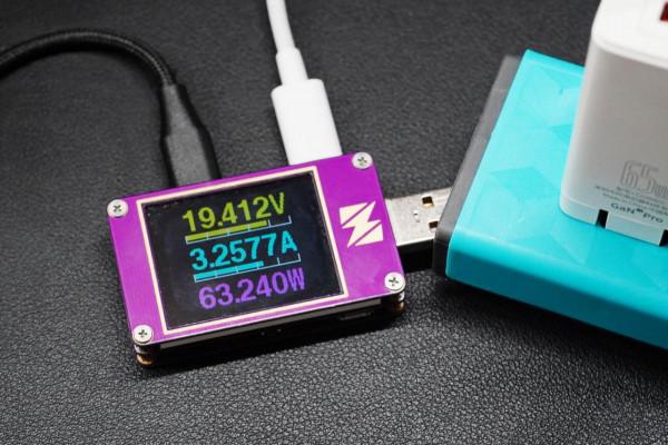 三口皆快充,功率自分配,更小巧的倍思GaN Pro 65W充電器評測 三口皆快充,功率自分配,更小巧的倍思GaN Pro 65W充電器評測