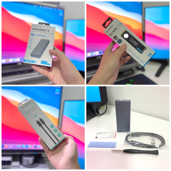 桌面搭建指南：教你如何理線、分割槽、協同，20件桌面好物分享