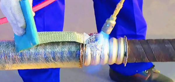 詳解電纜中間接頭製作