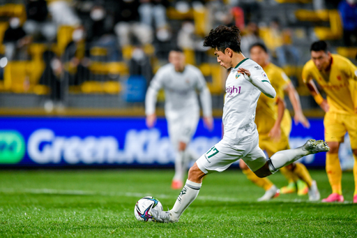 K1聯賽第34輪綜述：全北強勢領跑，濟州五球大勝逆襲至第四