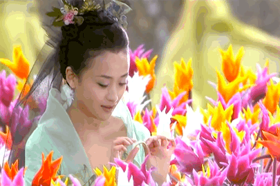 拒絕“偽高階”造型,把“彩虹”穿在身上,才是古裝劇該有的樣子 拒絕“偽高階”造型,把“彩虹”穿在身上,才是古裝劇該有的樣子