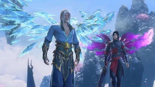 鬥破蒼穹精美桌布‖海波東 鬥破蒼穹精美桌布‖海波東