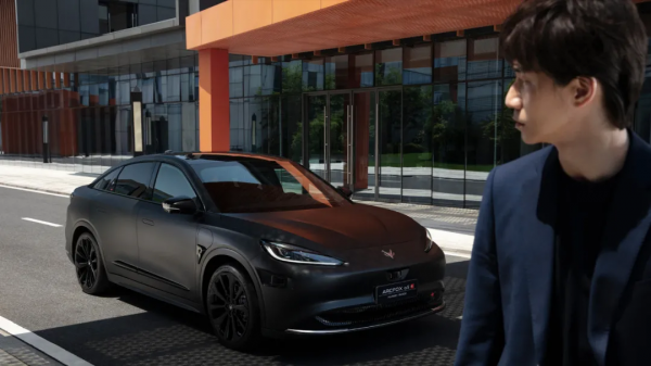 「華為汽車」來了!最新鴻蒙智慧座艙加持,續航可達1242公里 「華為汽車」來了!最新鴻蒙智慧座艙加持,續航可達1242公里